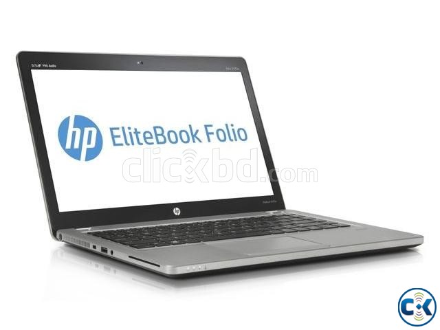 HP EliteBook Folio 9470 Ultrabook large image 0