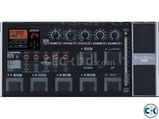 korg ax3000g guitar processor