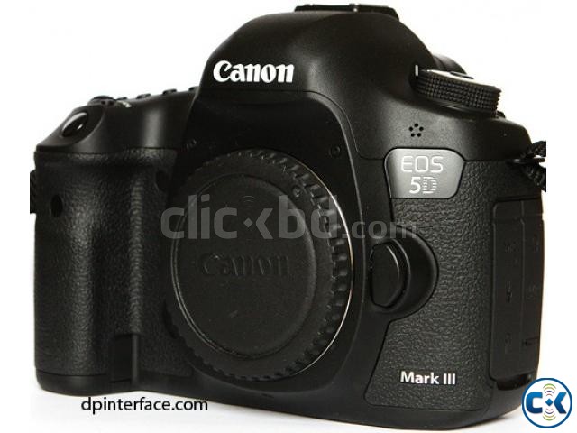 CANON 5D Mark III BODY large image 0
