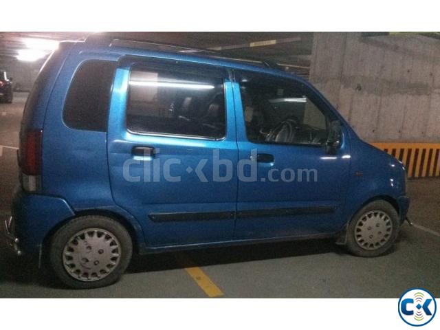 Very good condition Suzuki Maruti WagonR 1100cc Octane CNG large image 0