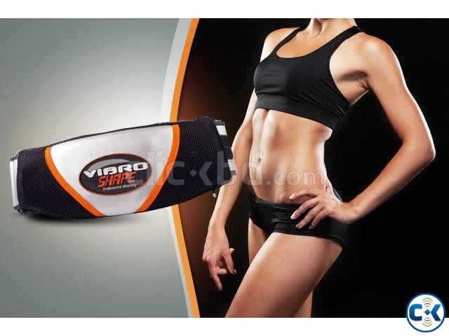 Vibro Shape Slimming Belt New  large image 0