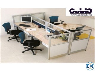 Customized Worksttaion Office Desk 09