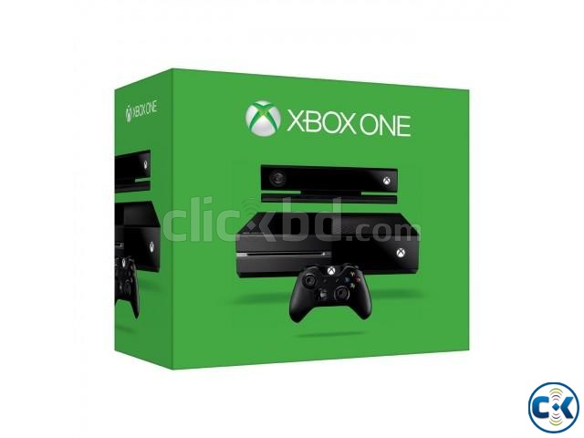 Xbox ONE Console 500GB Brand New Intact large image 0