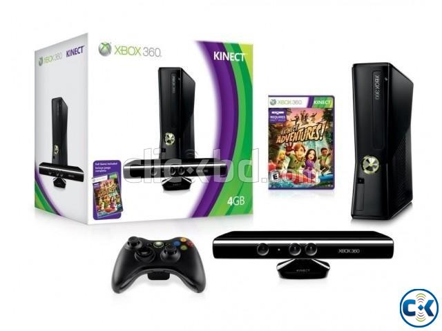 Xbox 360 Console Supper Slime 4GB 250GB 500GB 1000GB 2TB large image 0