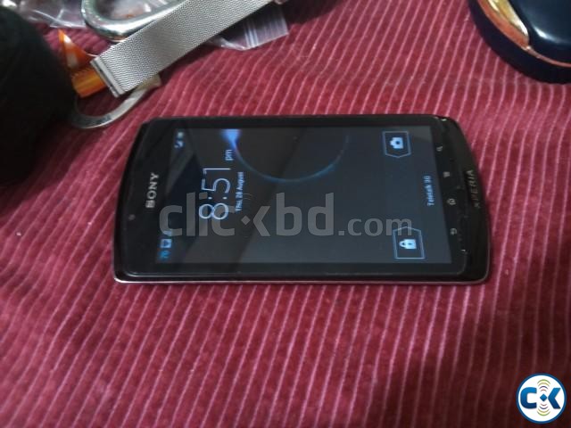 Sony xperia Neo L 16gb external memory large image 0