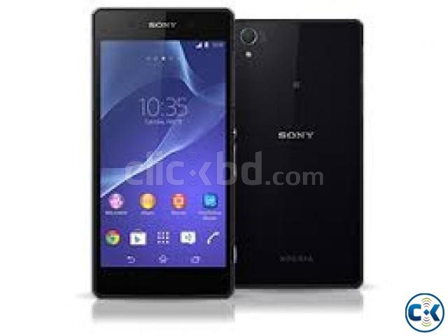 SONY XPERIA Z 2 large image 0