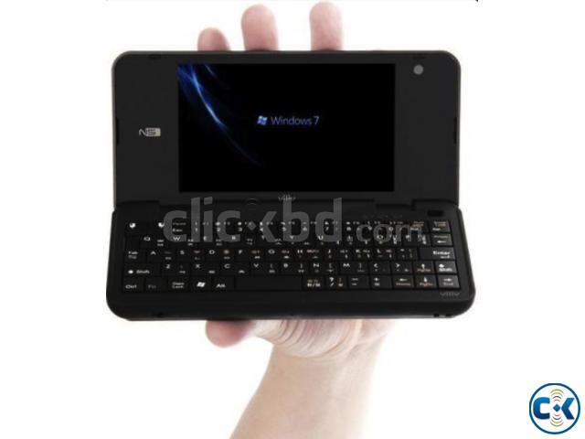 viliv N5 world s smallest laptop tab 4.8 inch touch screen large image 0