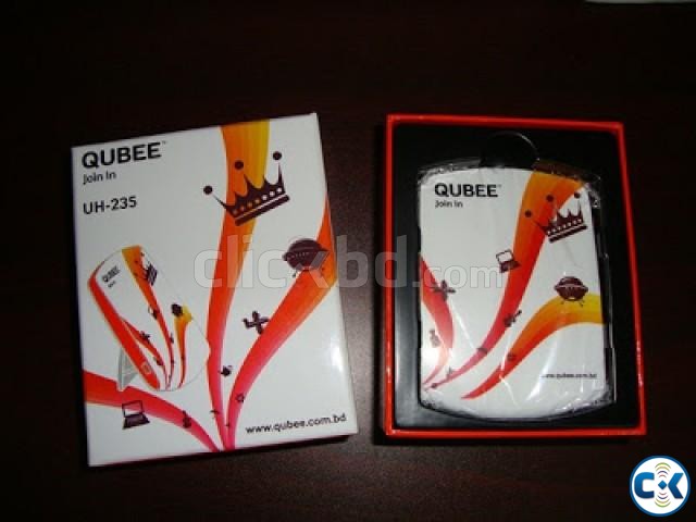 Qubee Prepaid Modem Urgent Sell large image 0