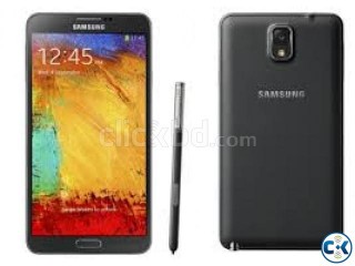 Samsung Galaxy Note 3 Korean High quality 3G master copy Int