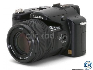 Panasonic Lumix DMC-FZ50 Semi SLR