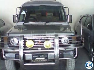 Turbo Wagon pajero