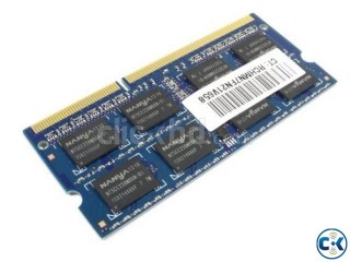 Laptop RAM 4GB DDR3 1600 Bus