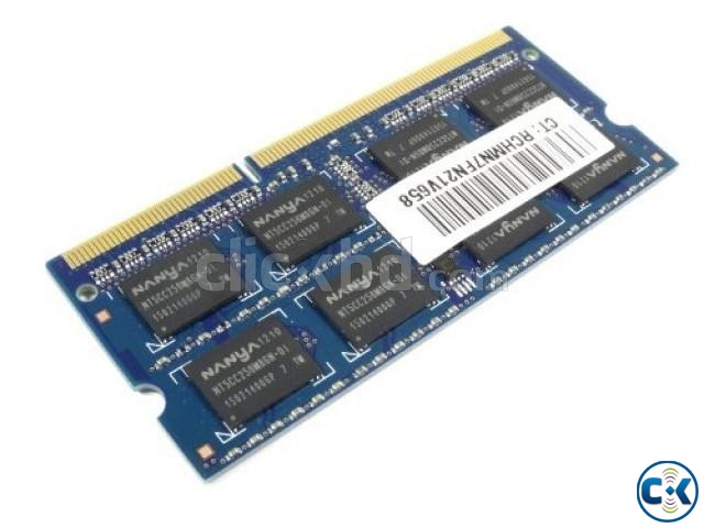 Laptop RAM 4GB DDR3 1600 Bus large image 0