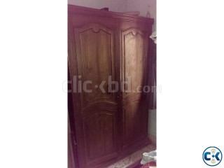 Wooden Almira for sale