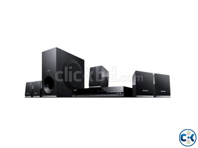 Sony DAV-TZ140 5.1ch System with DVD player large image 0