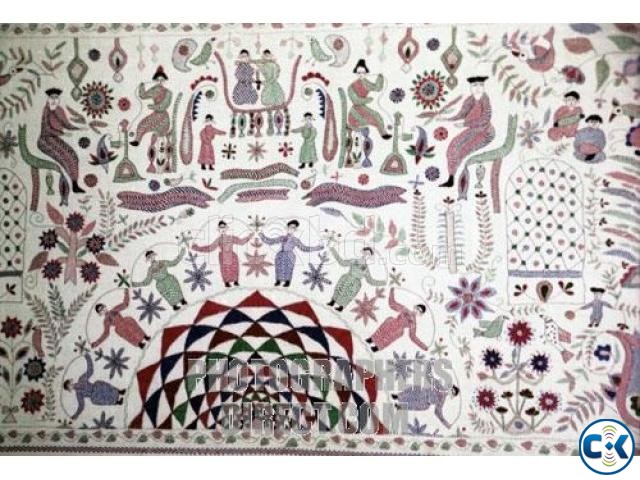 Nakshi Kantha large image 0