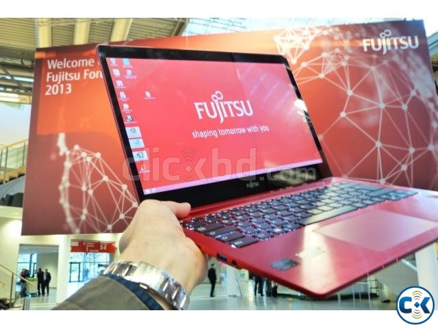 FUJITSU NOTEBOOK 14 inch large image 0