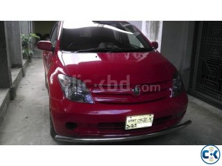 Toyota IST-03