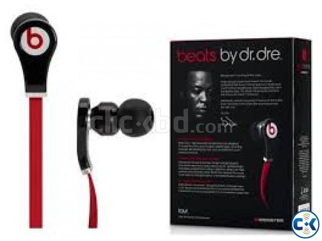 Earphones from Beats by Dre large image 0