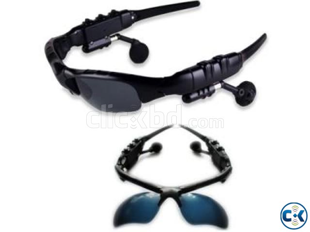 sl Xchange bluetooth sunglasses unused boxed large image 0