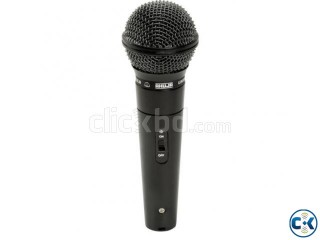 Ahuja Wired Microphone AUD 101XLR New 