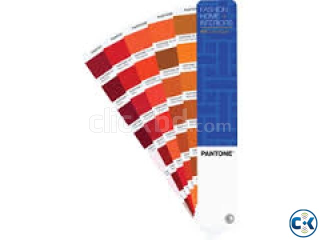 PANTONE BANGLADESH TPX GUIDE FGP200 large image 0