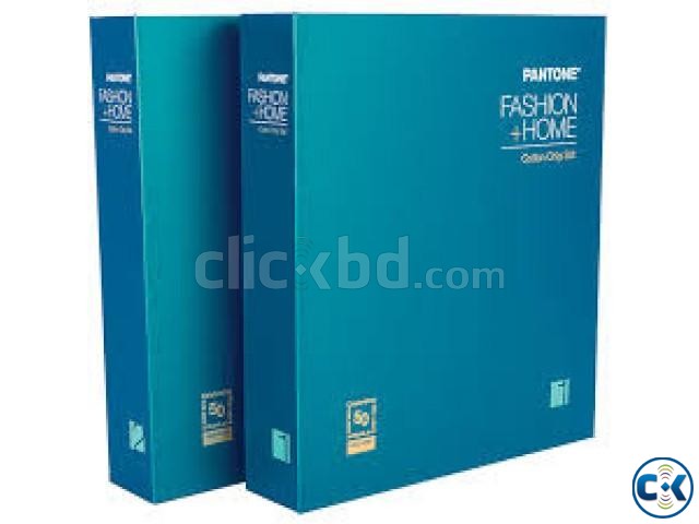 PANTONE BANGLADESH TCX COTTON CHIP SET FFC207 large image 0