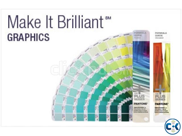 PANTONE BANGLADESH COATED UN COATED GP1501 large image 0