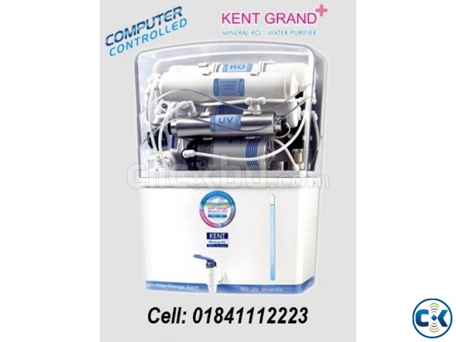 Water Purifier Kent large image 0