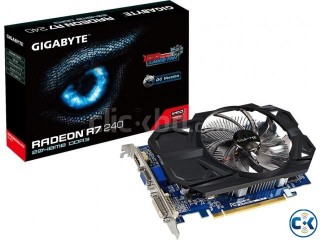 Gigabyte Radion-R7 25OC Graphics Card