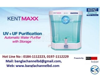 Water Purifier Kent