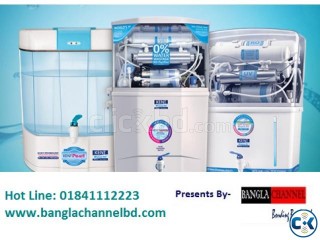 Water Purifier Kent