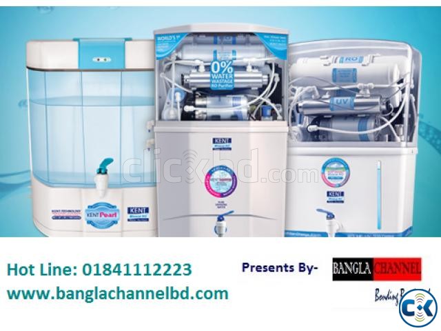 Water Purifier Kent large image 0