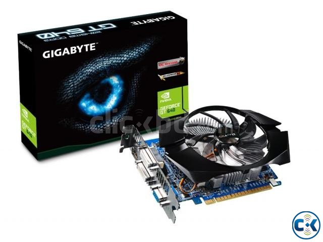 Gigabyte GV-N630 Graphics Card large image 0