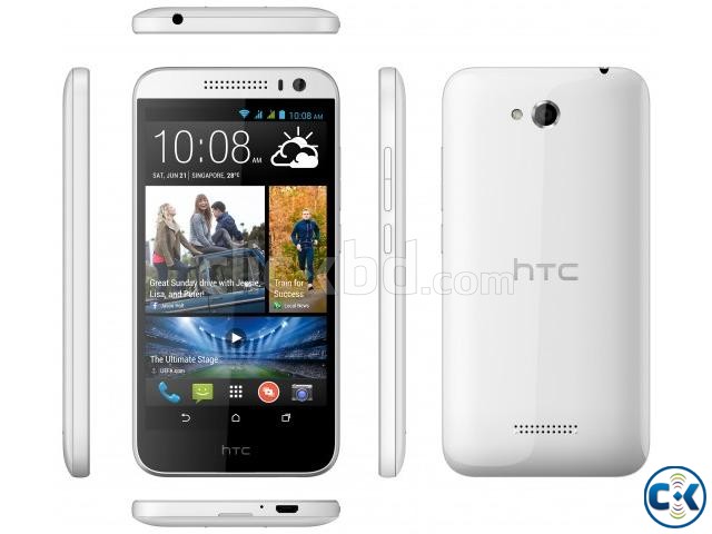 HTC Desire 616 Dual Octa-Core Processor 100 Fresh New large image 0