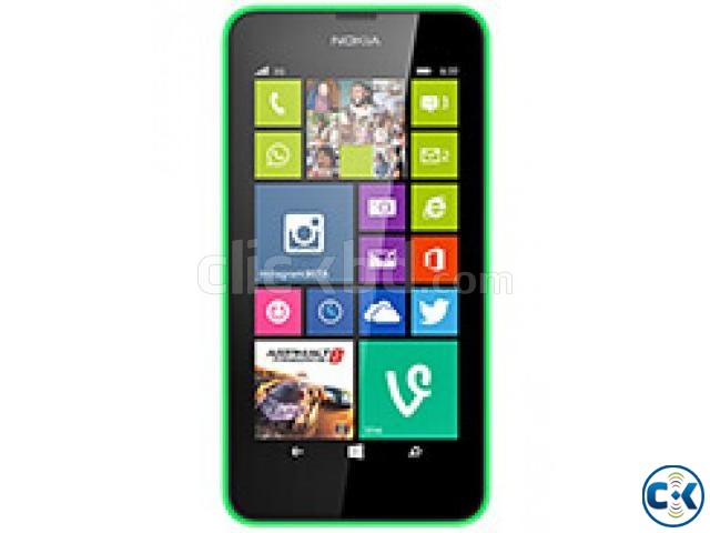 Nokia Lumia 630 Dual Sim 2 days used large image 0