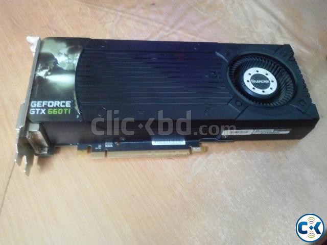 Nvidia GTX 660 Ti large image 0