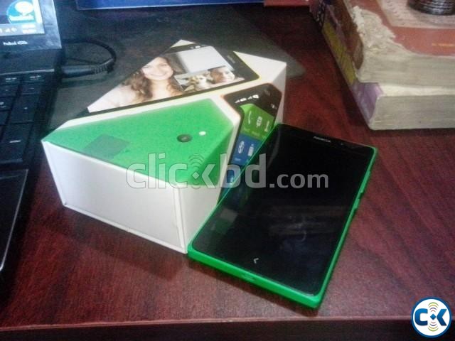 Nokia XL Green Color Boxed with warranty large image 0