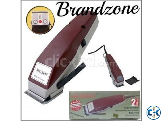 KEMEI Electric Hair Clipper Type-1400  large image 0