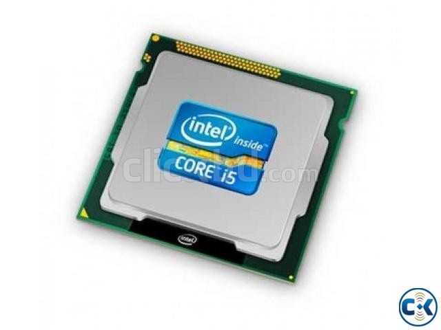 Intel core i5 2500K multipiler unlocked processor large image 0