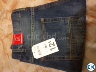 boys exclusive denim for show room buyer