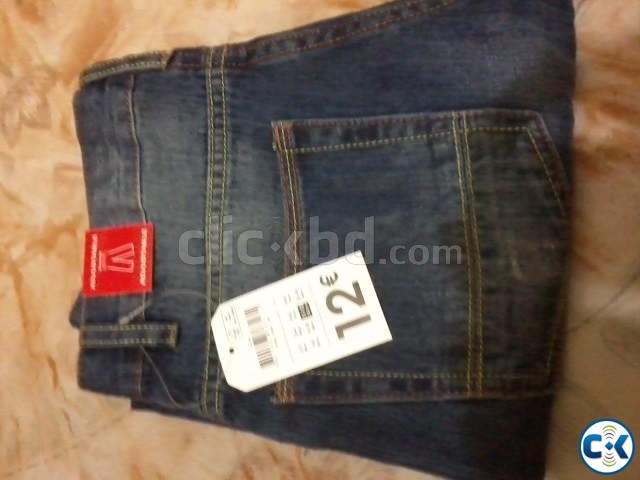 boys exclusive denim for show room buyer large image 0