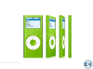 IPOD NANO 4GB