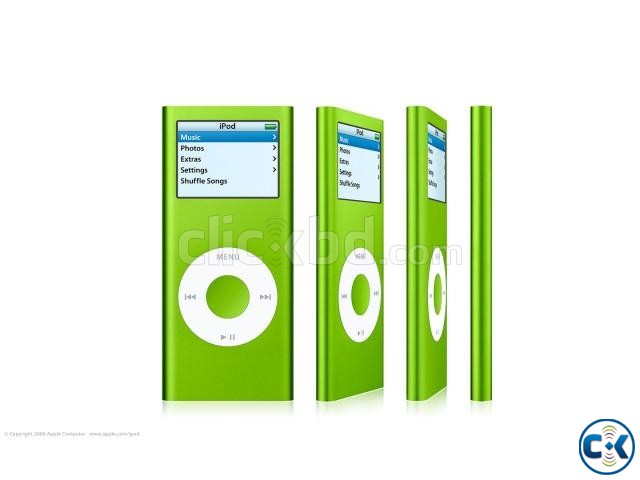 IPOD NANO 4GB large image 0