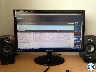 Samsung 19 Led Monitor sell