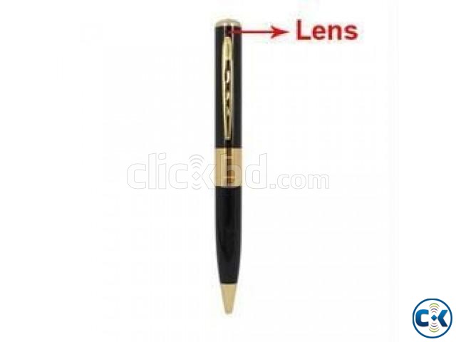 Spy Camera Pen 16GB New  large image 0