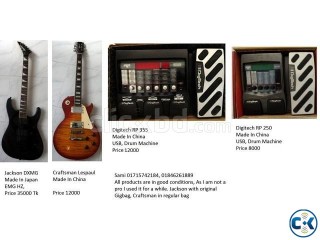 Jackson Craftsman Digitech
