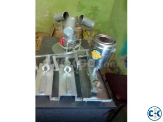 ballpen making machine