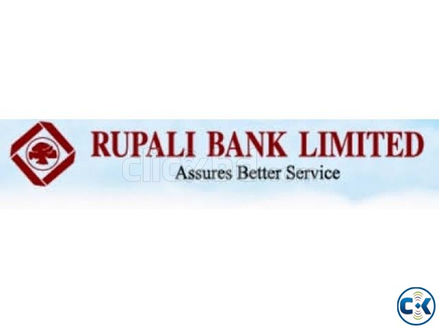 RUPALI BANK JOB Officer Sr Officer  large image 0