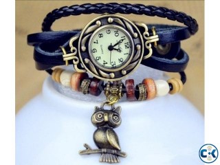 Ladies Fashionable Bracelet Watch